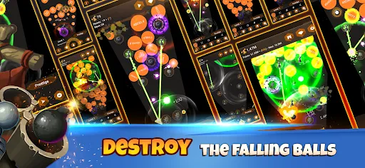 TowerBall: Idle Incremental TD | Games | XWorld