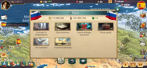 MA 3 – President Simulator | juego | XWorld MA 3 – President Simulator | juego | XWorld