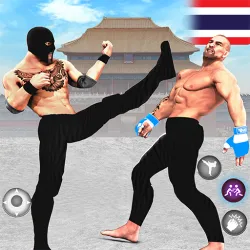 XWorld | เกมต่อสู้กังฟู 3D ออฟไลน์