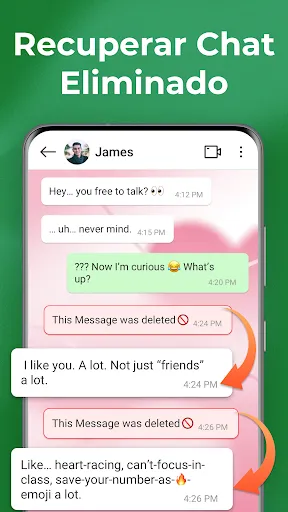 Recuperar Mensajes Eliminados | juego | XWorld