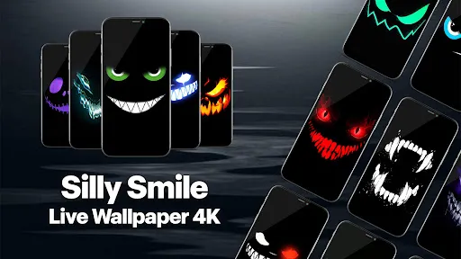Silly Smile Fun Live Wallpaper | 游戏 | XWorld