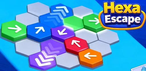Hexa Escape: Tap Color slide | Games | XWorld