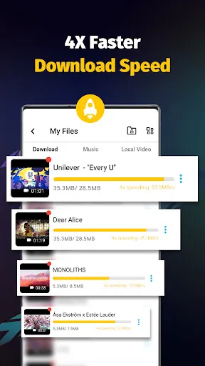 Video Downloader - Save Videos | Games | XWorld