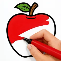 XWorld | Coloring Page ASMR Drawing