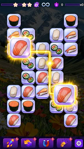 Endless Onet: Tiles collect | เกม | XWorld