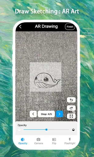 Draw Sketching : AR Art | เกม | XWorld