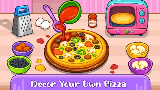 Kitchen Set Cooking and Baking | Games | XWorld