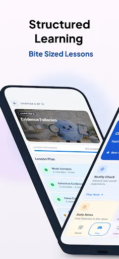 Fallacy: Brain Training Logic | Games | XWorld