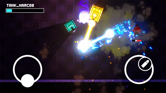 Tanques Laser: Pixel RPG | Jogos | XWorld