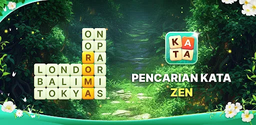 Pencarian Kata Zen | Permainan | XWorld