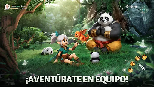 Legend of Elements | juego | XWorld