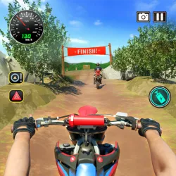 XWorld | Dirt Bike Games: Bike Race