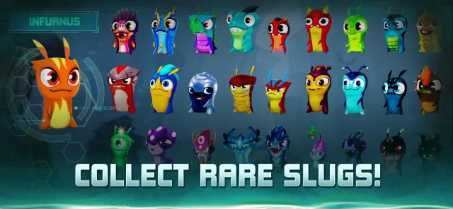 Slugterra: Slug it Out 2 | 游戏 | XWorld