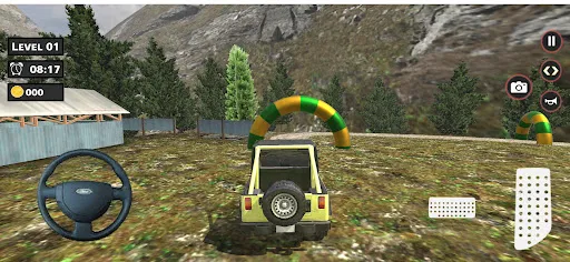 Trail Blazer Racing | 游戏 | XWorld