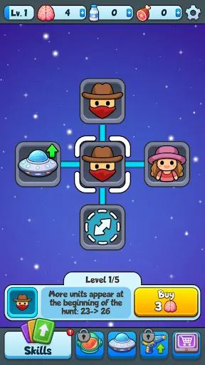 UFO Mining | Игры | XWorld