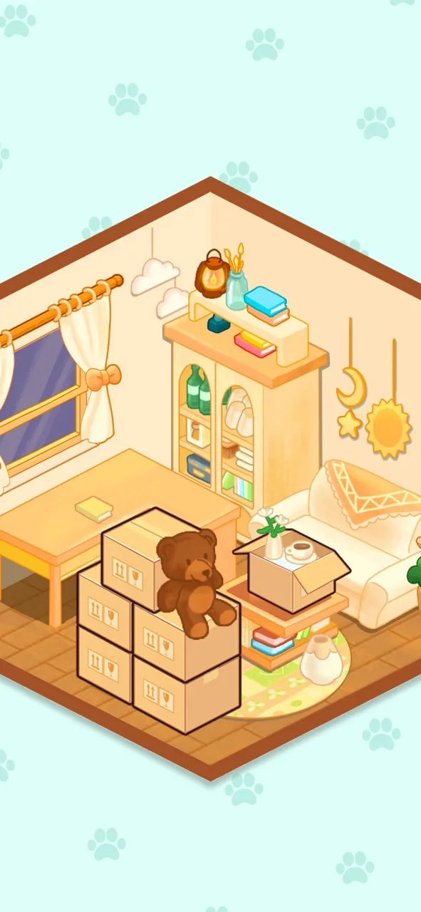 Cozy Home: Dream Storage Box | Игры | XWorld