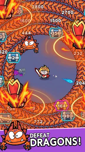 Knight Survivor | Permainan | XWorld
