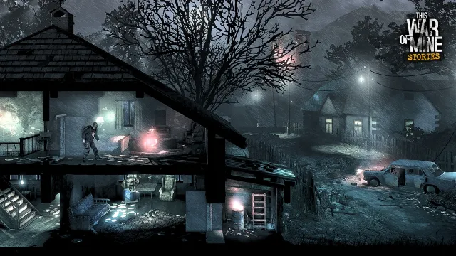 This War of Mine: Stories | Permainan | XWorld