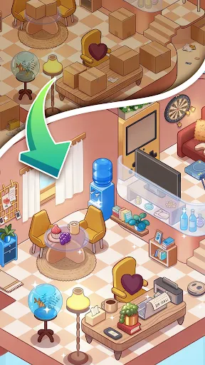 Home Decor ASMR: Makeover Game | Permainan | XWorld Home Decor ASMR: Makeover Game | Permainan | XWorld