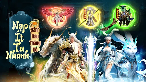 Tru Tiên Kiếm Vũ 3D | Games | XWorld