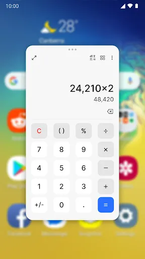 Calculadora | Jogos | XWorld