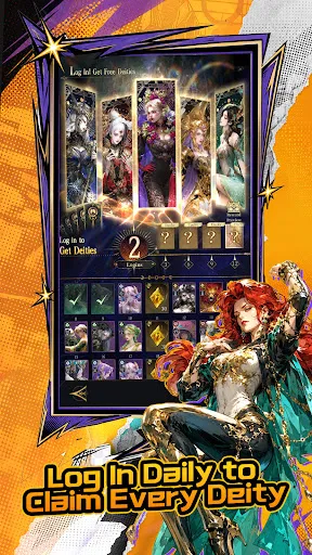 Immortal Oracle: Tarot | Permainan | XWorld Immortal Oracle: Tarot | Permainan | XWorld