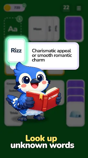 โซลิแทร์คำ: หมวดหมู่ | เกม | XWorld