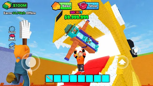 Enter & Catch Brainzot Heads | Игры | XWorld