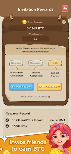 Crypto Fortune Tycoon:BTCMiner | 游戏 | XWorld