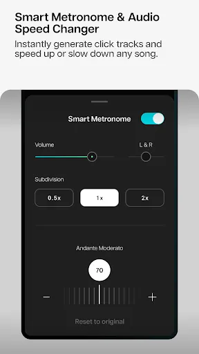 Moises: The Musician's AI App | Games | XWorld