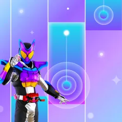 XWorld | Kamen Rider Gavv Piano Game XWorld | Kamen Rider Gavv Piano Game