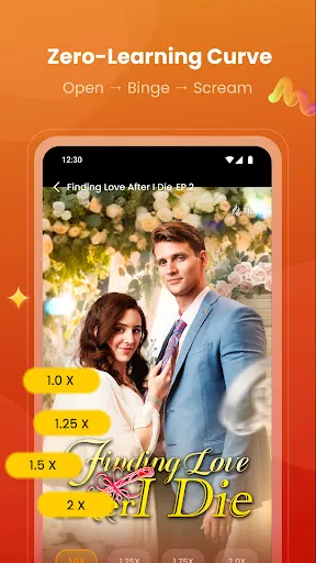 FlareFlow: 1-Minute HD Dramas! | 游戏 | XWorld