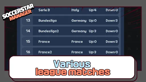 SSM LITE-Football Manager Game | Games | XWorld