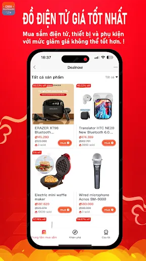 Dealnow | Games | XWorld