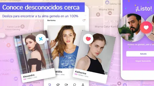 Mico- Chat con desconocidos | juego | XWorld