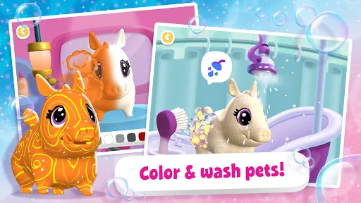 Crayola Scribble Scrubbie Pets | Игры | XWorld