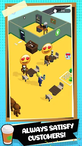 My Cafe Fun World | Игры | XWorld