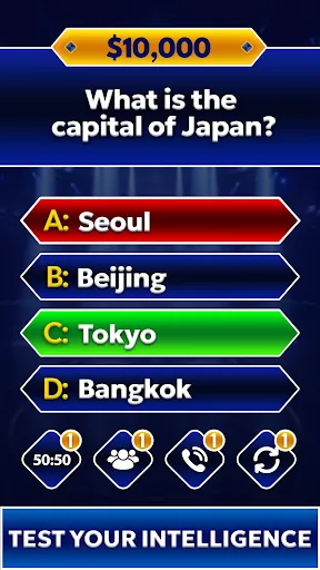 Millionaire Classic : Trivia | Games | XWorld