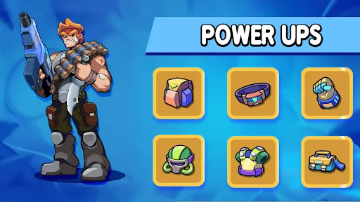 Cyber Dead: Super Squad | Games | XWorld