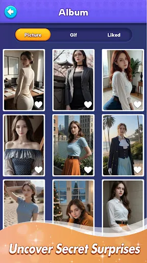Solitaire Seduction: Card Game | 游戏 | XWorld