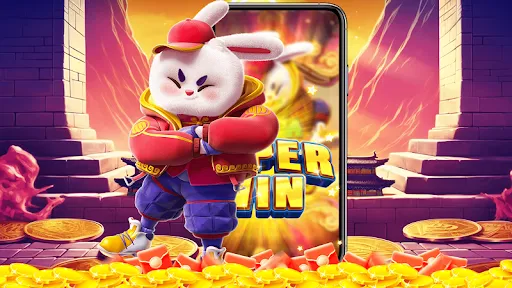 Golden Captain Rabbit | Jogos | XWorld