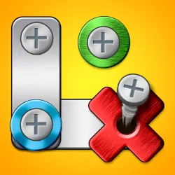 XWorld | Screw Pin: Nuts Puzzle