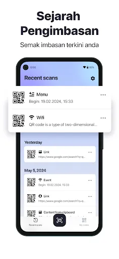 Pengimbas dan Penjana QR & Bar | Permainan | XWorld Pengimbas dan Penjana QR & Bar | Permainan | XWorld