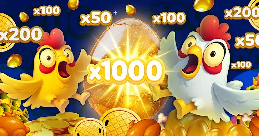 Chicken Money Road | Permainan | XWorld