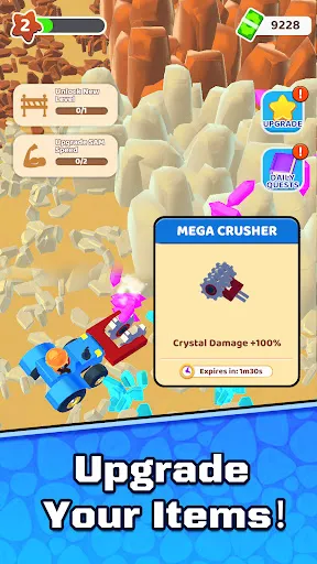 Idle Miner: Ore Empire | 游戏 | XWorld Idle Miner: Ore Empire | 游戏 | XWorld