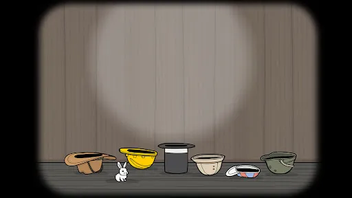 The Mr. Rabbit Magic Show | Игры | XWorld