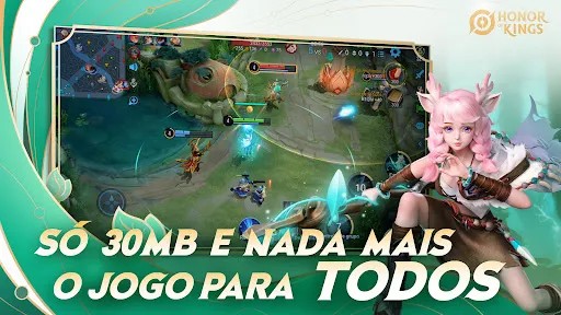 Honor of Kings · Cloud | Jogos | XWorld