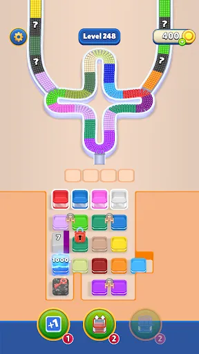 Beads Out | เกม | XWorld