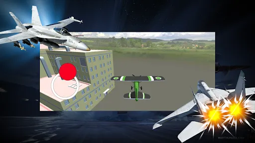 Fly Fighter: Sky Pilot 3D II | 游戏 | XWorld Fly Fighter: Sky Pilot 3D II | 游戏 | XWorld