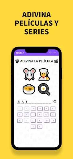 Adivina la Serie o Película | juego | XWorld